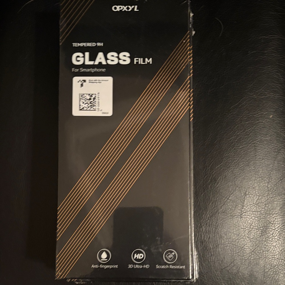 Screen Protector for IPhone 16 Pro (Three-2pk) BOGO item